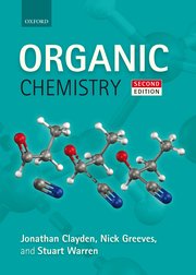 Cover for 

Organic Chemistry






