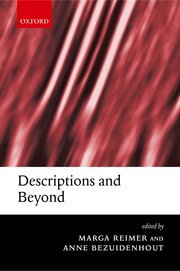Cover for 

Descriptions and Beyond






