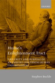 Cover for 

Humes Enlightenment Tract






