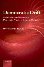 Cover for 

Democratic Drift






