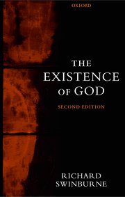 Cover for 

The Existence of God






