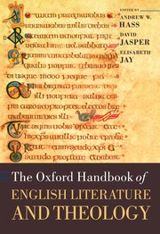 Cover for 

The Oxford Handbook of English Literature and Theology






