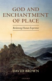 Cover for 

God and Enchantment of Place






