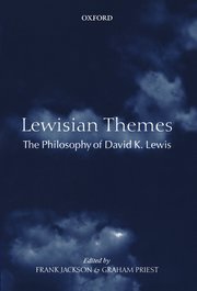 Cover for 

Lewisian Themes






