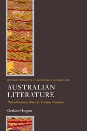 Cover for 

Australian Literature






