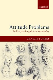 Cover for 

Attitude Problems






