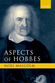 Cover for 

Aspects of Hobbes






