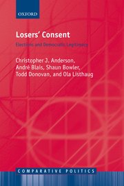 Cover for 

Losers Consent






