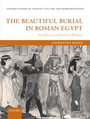 Cover for 

The Beautiful Burial in Roman Egypt






