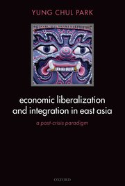 Cover for 

Economic Liberalization and Integration in East Asia







