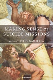 Cover for 

Making Sense of Suicide Missions






