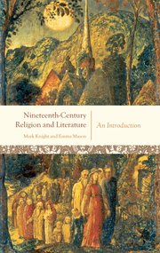 Cover for 

Nineteenth-Century Religion and Literature






