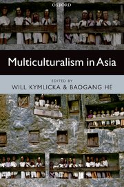 Cover for 

Multiculturalism in Asia






