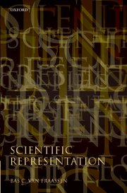 Cover for 

Scientific Representation






