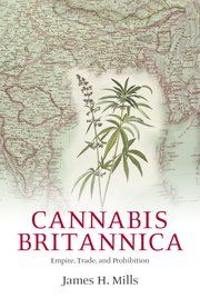Cover for 

Cannabis Britannica






