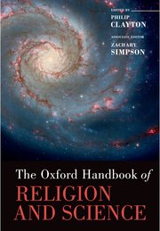 Cover for 

The Oxford Handbook of Religion and Science






