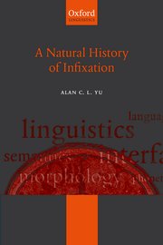 Cover for 

A Natural History of Infixation






