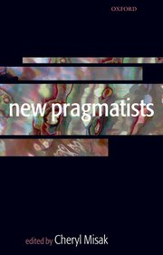 Cover for 

New Pragmatists






