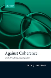 Cover for 

Against Coherence






