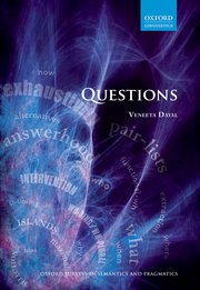 Cover for 

Questions






