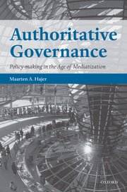 Cover for 

Authoritative Governance






