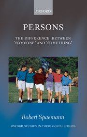 Cover for 

Persons






