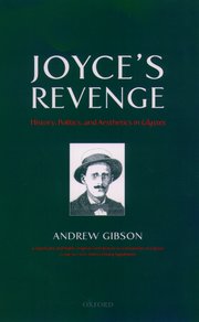 Cover for 

Joyces Revenge






