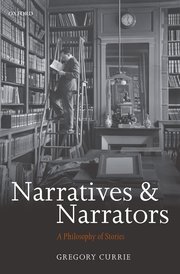 Cover for 

Narratives and Narrators






