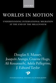 Cover for 

Worlds in Motion







