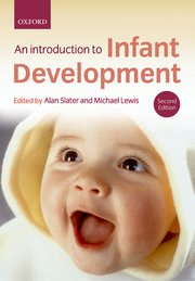 Cover for 

Introduction to Infant Development






