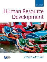 Cover for 

Human Resource Development






