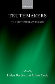 Cover for 

Truthmakers






