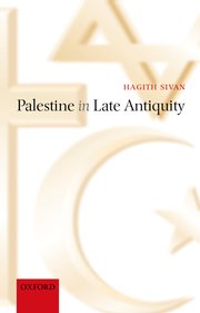 Cover for 

Palestine in Late Antiquity







