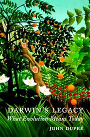 Cover for 

Darwins Legacy






