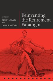 Cover for 

Reinventing the Retirement Paradigm






