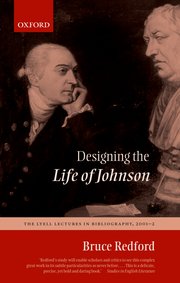 Cover for 

Designing the Life of Johnson






