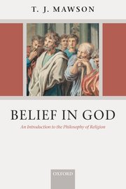 Cover for 

Belief in God






