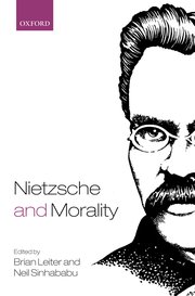Cover for 

Nietzsche and Morality






