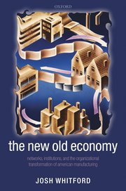 Cover for 

The New Old Economy






