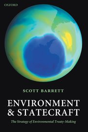 Cover for 

Environment and Statecraft






