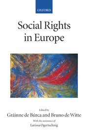 Cover for 

Social Rights in Europe






