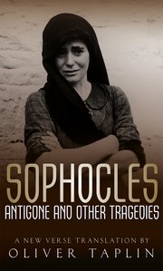 Cover for 

Sophocles: Antigone and other Tragedies






