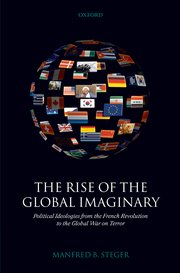 Cover for 

The Rise of the Global Imaginary






