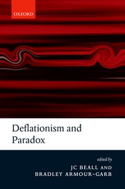 Cover for 

Deflationism and Paradox






