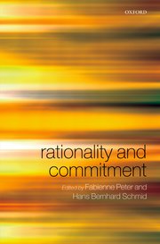 Cover for 

Rationality and Commitment






