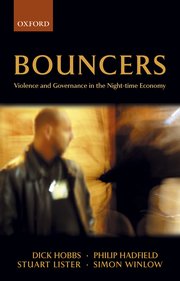 Cover for 

Bouncers






