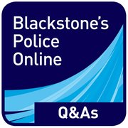 Cover for 

Blackstones Police Q&As Online






