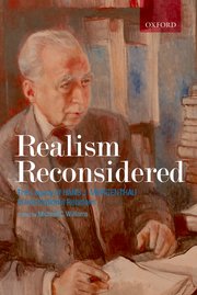 Cover for 

Realism Reconsidered






