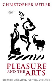 Cover for 

Pleasure and the Arts






