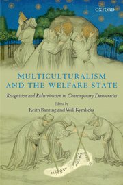 Cover for 

Multiculturalism and the Welfare State






